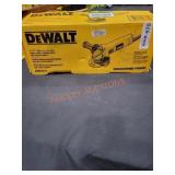 Dewalt 4 1/2" Small Angle Grinder