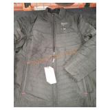 (L) Milwaukee M12 Heated Axis Jacket Kit