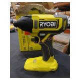 RYOBI ONE+ 18V 1/4" Impact Drill