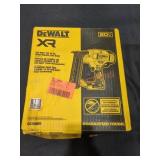 DeWalt 20V MAX 18Ga Brad Nailer