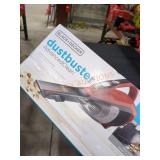 Black and Decker Hand Vacuum