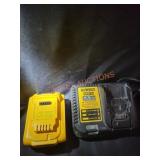 DeWalt 20v 5Ah Battery Combo