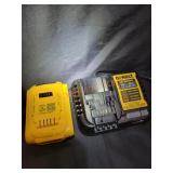 DeWalt 20v 5Ah Battery Combo