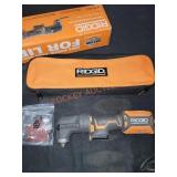 RIDGID 4 Amp Corded Oscillating Multi-Tool