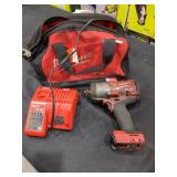 Milwaukee M18 Impact Wrench