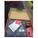 Milwaukee M12 Heated Hoodie Kit, L,