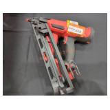 Milwaukee M18 15ga Finish Nailer, TOOL ONLY