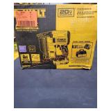 Dewalt 20V 23 Gauge Pin Nailer
