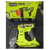 Ryobi 18V 18GA Brad Nailer (Grade: B+)