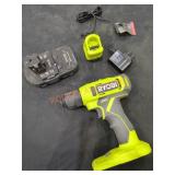 Ryobi One+ 3/8" Drill Kit