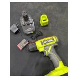 Ryobi One+ 3/8" Drill Kit
