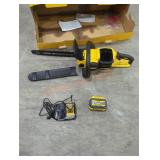 DeWalt 60V 16" Chainsaw (Grade: B+)