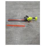 Ryobi 18V 22" Hedge Trimmer (Grade: B+)