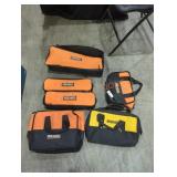 Tool Bag Lot