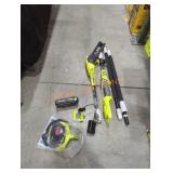 Ryobi 40V 10" Pole Saw Kit
