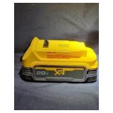 DeWalt 20v XR PowerStack 1.7Ah Battery