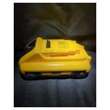 DeWalt 20v 3Ah Battery