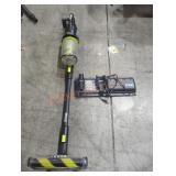 Ryobi 18V Stick Vacuum (Grade: C)