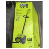 Ryobi 18V 10" Snow Shovel (Grade: B+)
