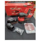 Milwaukee M18 5" Random Orbital Sander, TOOL ONLY