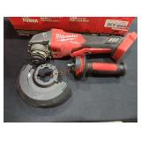 Milwaukee 4.5" -5" Braking Grinder, TOOL ONLY