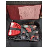 Milwaukee M12 Suge 1/4" Hex Hydraulic Driver Kit