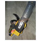 DeWalt 20v Max 12" Chainsaw