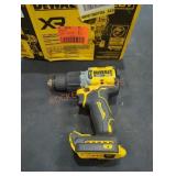 DeWalt 20V 1/2" Hammer Drill (Grade: B+)