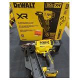 DeWalt 20V 21ï¿½ Plastic Collated Framing Nailer