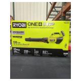 Ryobi 18V HP 510CFM Blower Kit