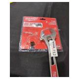 Milwaukee 12" Adjustable Wrench