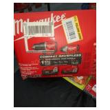 Milwaukee M18 2 Tool Combo Kit