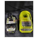 Ryobi One+18v Lithium HP 4Ah Combo