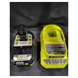 Ryobi One+18v Lithium HP 4Ah Combo