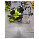 Ryobi 2x18V 18" Snow Blower (Grade: C)