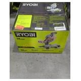 Ryobi Corded 10" Compound Miter Saw
