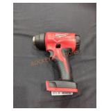 Milwaukee M18 Heat Gun, TOOL ONLY