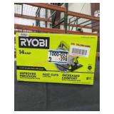Ryobi 7-1/4" Circular Saw With Laser
