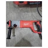 Milwaukee 1" SDS Plus Rotary Hammer