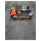 Milwaukee M18 Red Lithium CP2.0 Battery