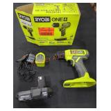 Ryobi 18V 3/8" Drill Kit (Grade: B+)