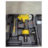 DeWalt Pneumatic 18Ga Finish Stapler
