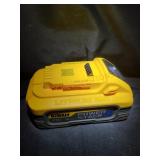 DeWalt XR PowerStack 20v MAX 5Ah Battery