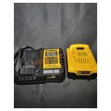DeWalt 20v 5Ah Battery Combo