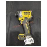DeWalt 20V MAX 1/4" Impact Driver