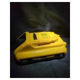 DeWalt 20v 4Ah Battery