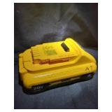 DeWalt 20v 4Ah Battery
