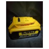DeWalt 20vMAX 4.0Ah XR Lithium-Ion Battery