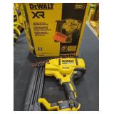 DeWalt 20V 18GA Brad Nailer (Grade: B+)