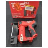 Milwaukee M12 23GA Pin Nailer (Grade: B+)